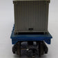 K-Line K6613 O Gauge CSX Container Car LN/Box