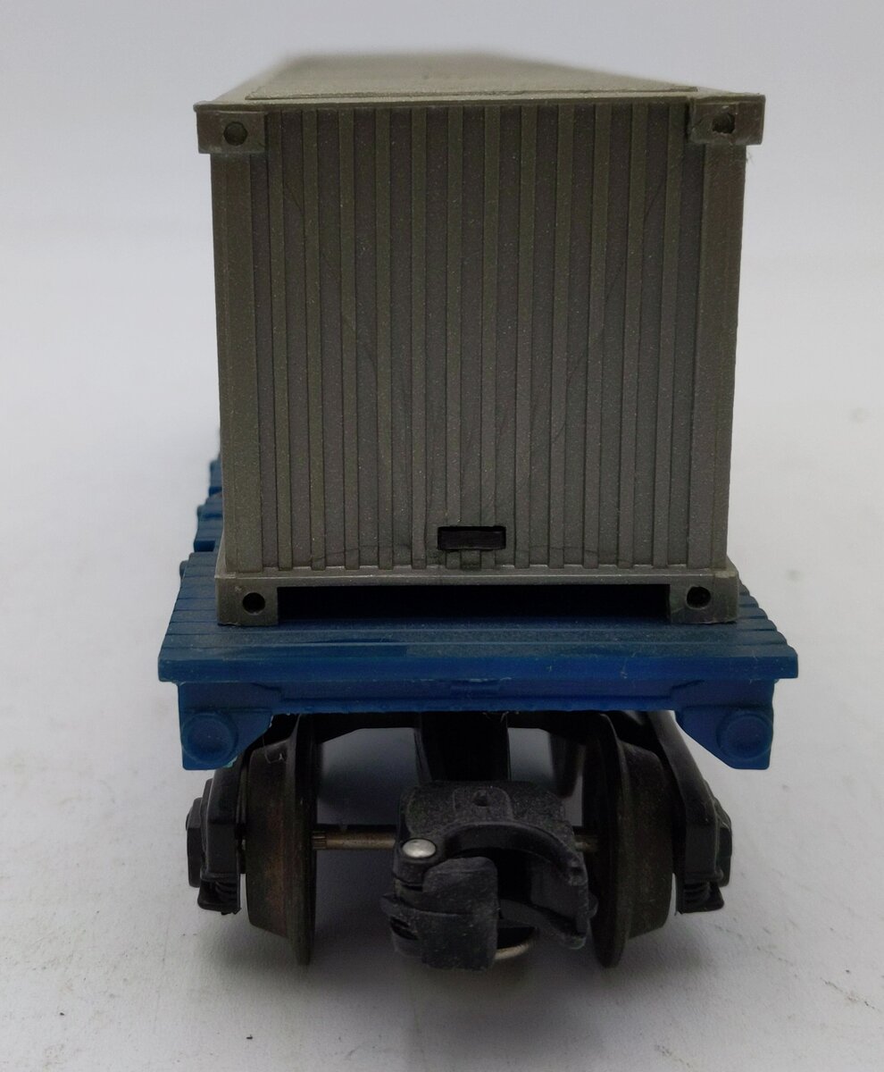 K-Line K6613 O Gauge CSX Container Car LN/Box