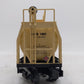 MTH 20-96006 O Gauge CNTX Suburban Propane 33K Gallon Tank Car #1357 EX/Box