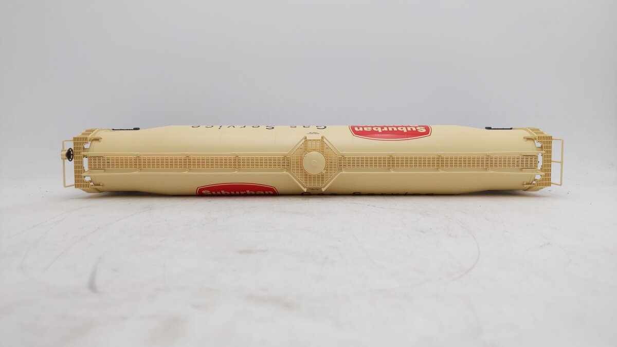 MTH 20-96006 O Gauge CNTX Suburban Propane 33K Gallon Tank Car #1357 EX/Box