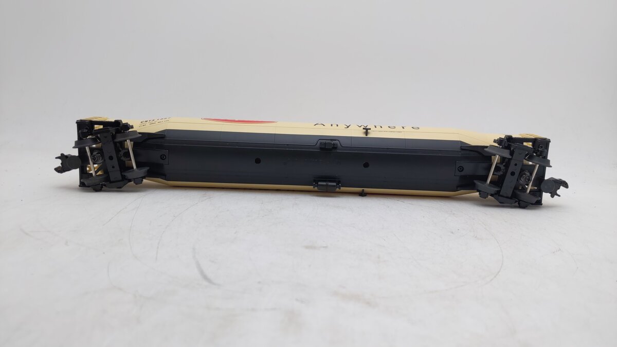 MTH 20-96006 O Gauge CNTX Suburban Propane 33K Gallon Tank Car #1357 EX/Box