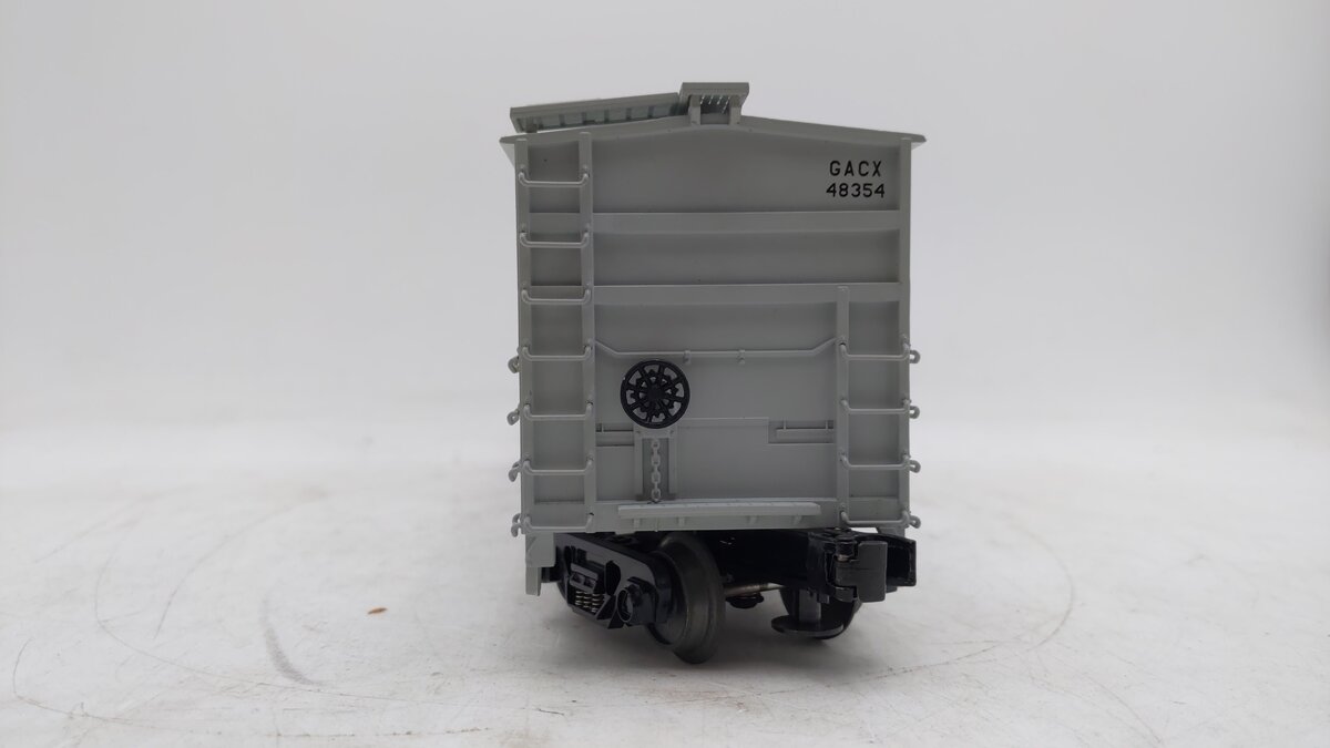 MTH 20-97426 O Gauge Wonder Bread Airslide Hopper Car #48354 EX/Box