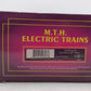 MTH 20-98134 O McDonalds Flatcar w/Trailer #462001 EX/Box