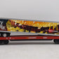 MTH 20-98134 O McDonalds Flatcar w/Trailer #462001 EX/Box