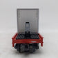MTH 20-98134 O McDonalds Flatcar w/Trailer #462001 EX/Box