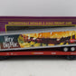 MTH 20-98134 O McDonalds Flatcar w/Trailer #462001 EX/Box