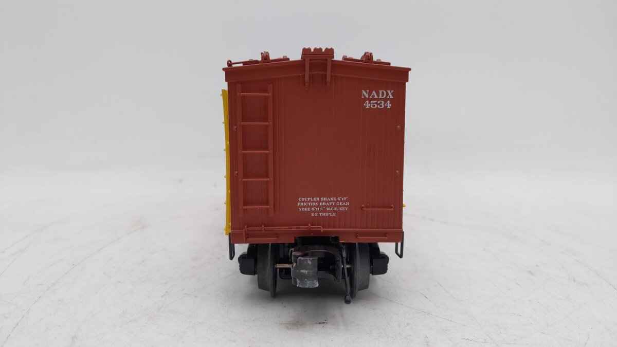 MTH 20-94306 O Gauge Baby Ruth 36' Reefer Car #4534 EX/Box