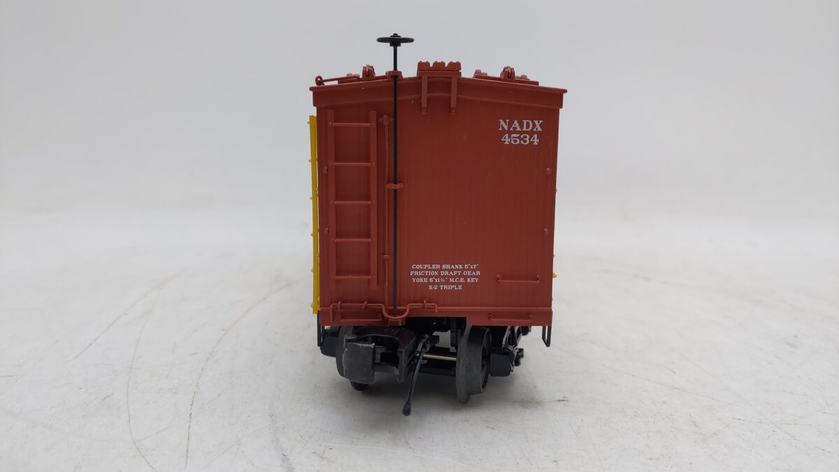 MTH 20-94306 O Gauge Baby Ruth 36' Reefer Car #4534 EX/Box