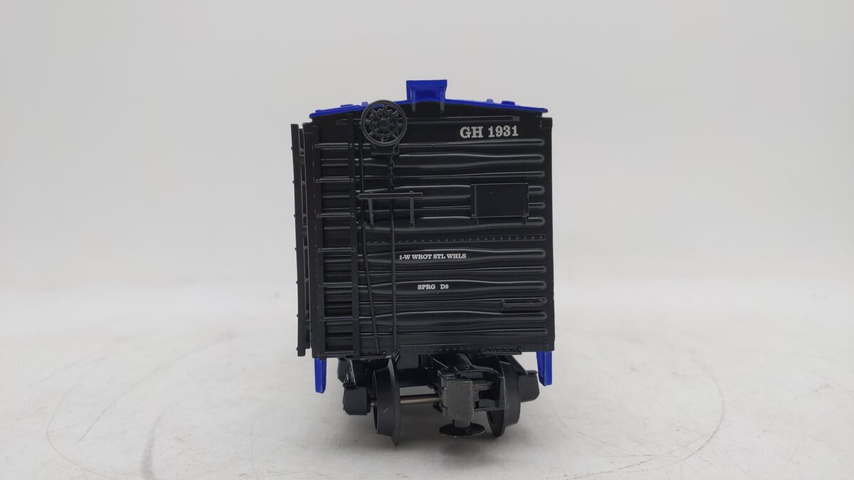 MTH 20-94078 O Gauge Good Humor Reefer Car #1931 EX/Box
