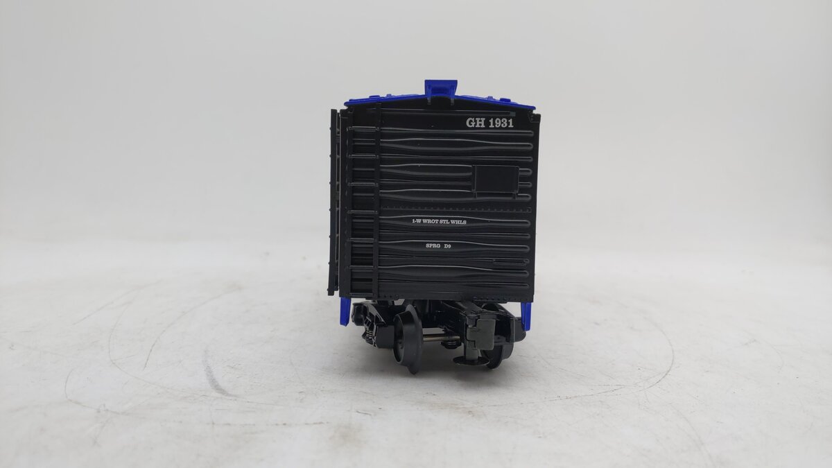 MTH 20-94078 O Gauge Good Humor Reefer Car #1931 EX/Box