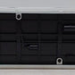 MTH 20-93267 O Gauge New York Jets NFL Football Double Door 50' Box Car EX/Box