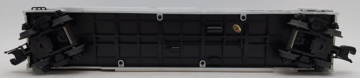 MTH 20-93267 O Gauge New York Jets NFL Football Double Door 50' Box Car EX/Box