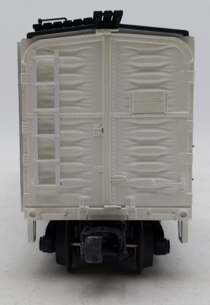 MTH 20-93267 O Gauge New York Jets NFL Football Double Door 50' Box Car EX/Box