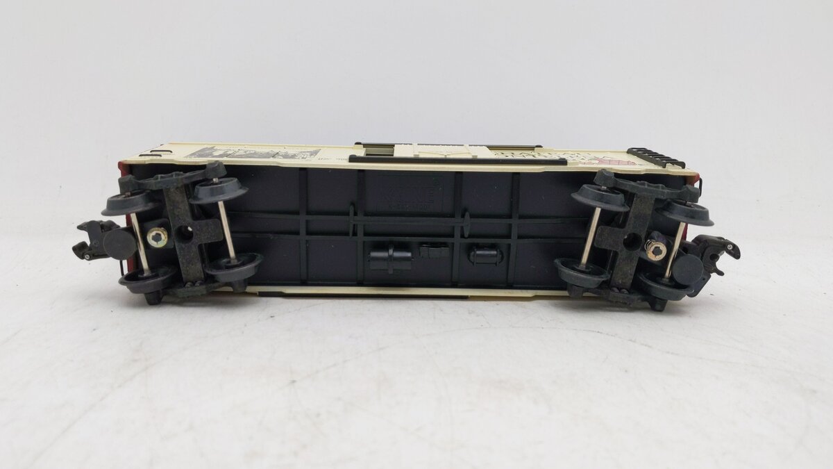 K-Line K645-5902 O Gauge Chateau Montelena Classic Wine Reefer EX/Box