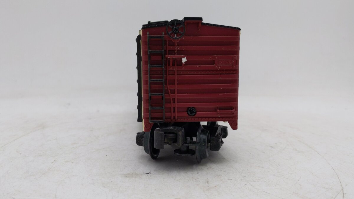 K-Line K645-5902 O Gauge Chateau Montelena Classic Wine Reefer EX/Box