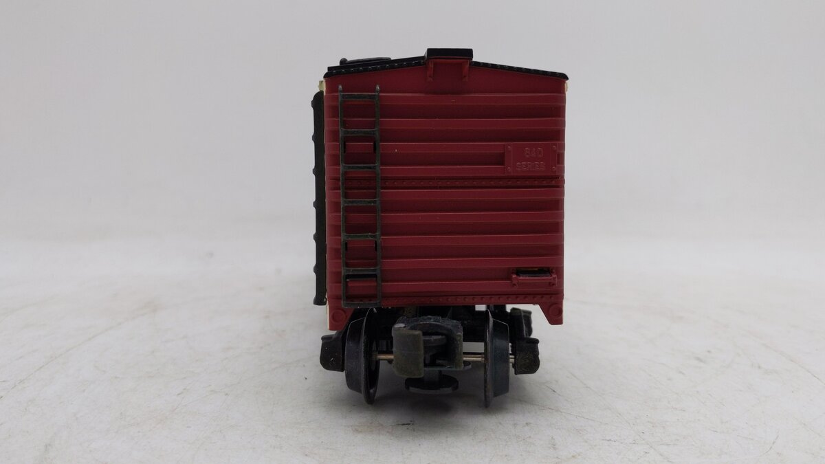 K-Line K645-5902 O Gauge Chateau Montelena Classic Wine Reefer EX/Box