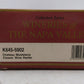 K-Line K645-5902 O Gauge Chateau Montelena Classic Wine Reefer EX/Box