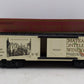 K-Line K645-5902 O Gauge Chateau Montelena Classic Wine Reefer EX/Box