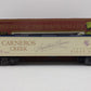 K-Line K677601 O Carneros Creek Wine Car w/ Billboard LN/Box