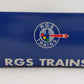 RGS 6673 Custom Decorated "O" Gauge Tastykake Bakery Fresh Boxcar (Limited Run) LN/Box
