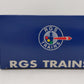 RGS 6673 Custom Decorated "O" Gauge Tastykake Bakery Fresh Boxcar (Limited Run) LN/Box