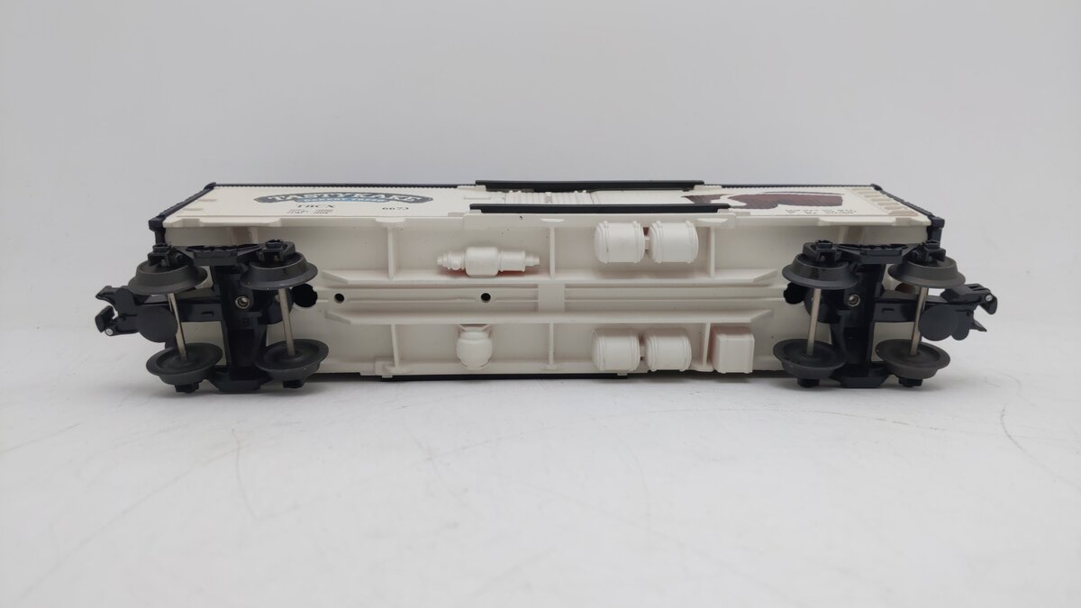 RGS 6673 Custom Decorated "O" Gauge Tastykake Bakery Fresh Boxcar (Limited Run) LN/Box