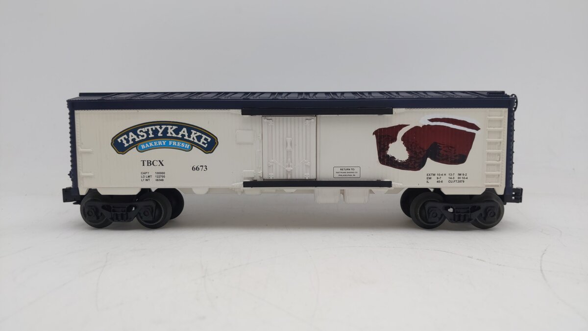 RGS 6673 Custom Decorated 