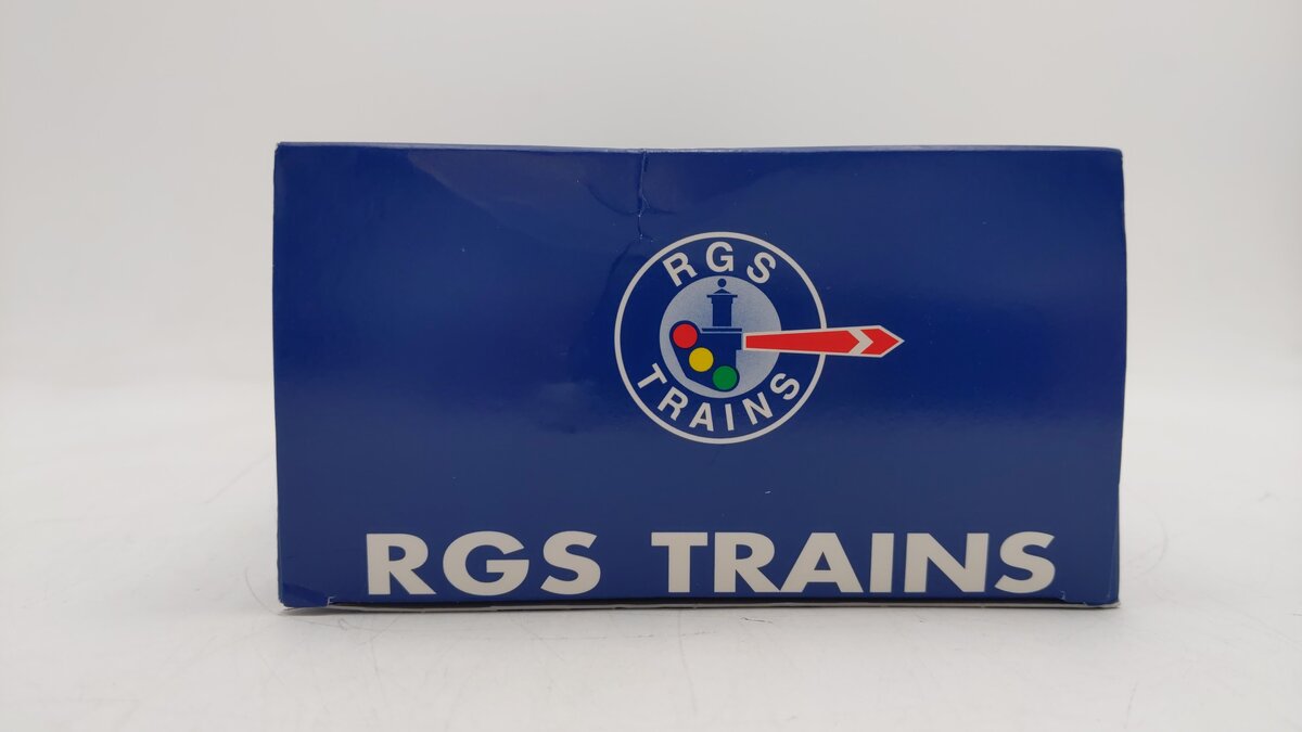 RGS 975 Custom Decorated Lackawanna Burschel Dairy Company Milk Car LN/Box
