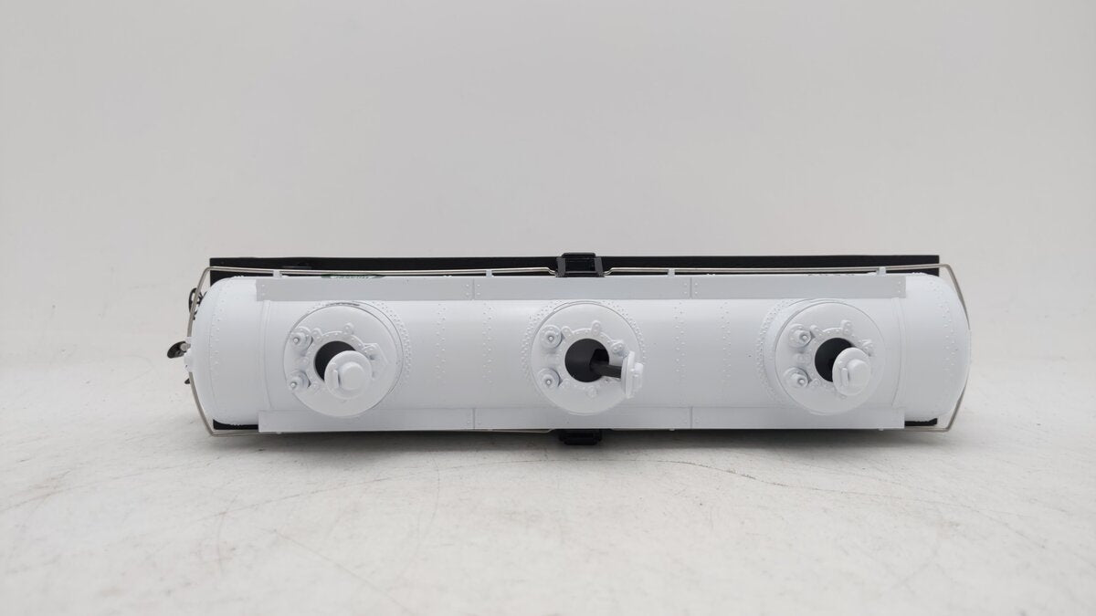 K-Line K636-8013 O Quaker State 3-Dome Tank Car EX/Box