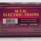 MTH 20-97685 O A&W Rootbeer 3-Bay Cylindrical Hopper Car #191910 EX/Box