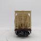MTH 20-97685 O A&W Rootbeer 3-Bay Cylindrical Hopper Car #191910 EX/Box