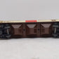 MTH 20-97685 O A&W Rootbeer 3-Bay Cylindrical Hopper Car #191910 EX/Box