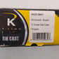 K-Line K623-5601 O Gauge Anheuser-Busch Die-Cast Hopper #1001 EX/Box