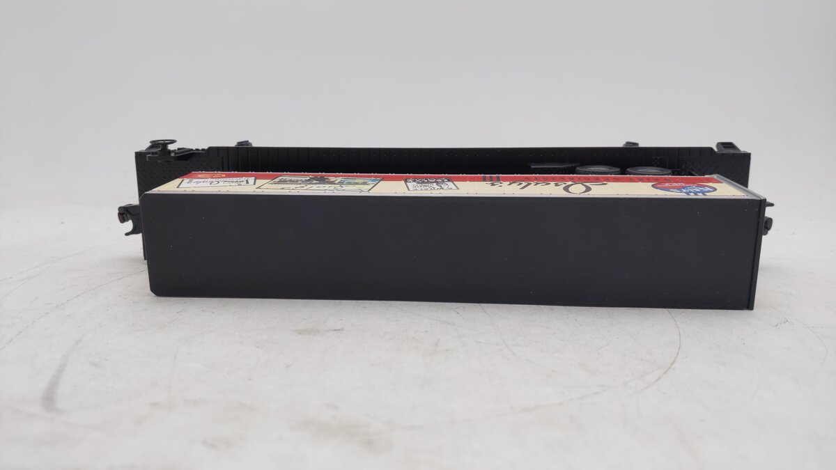 MTH 30-76153 O Gauge Isaly‘s Flatcar w/ Trailer EX/Box