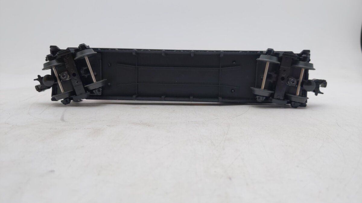 MTH 30-76153 O Gauge Isaly‘s Flatcar w/ Trailer EX/Box