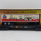 MTH 30-76153 O Gauge Isaly‘s Flatcar w/ Trailer EX/Box