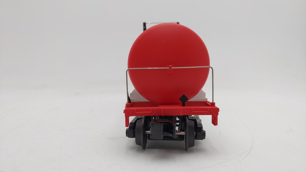 MTH 30-73226 O Gauge Budweiser Modern Tank Car LN/Box
