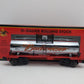 MTH 30-73240 O Budweiser Tank Car EX/Box