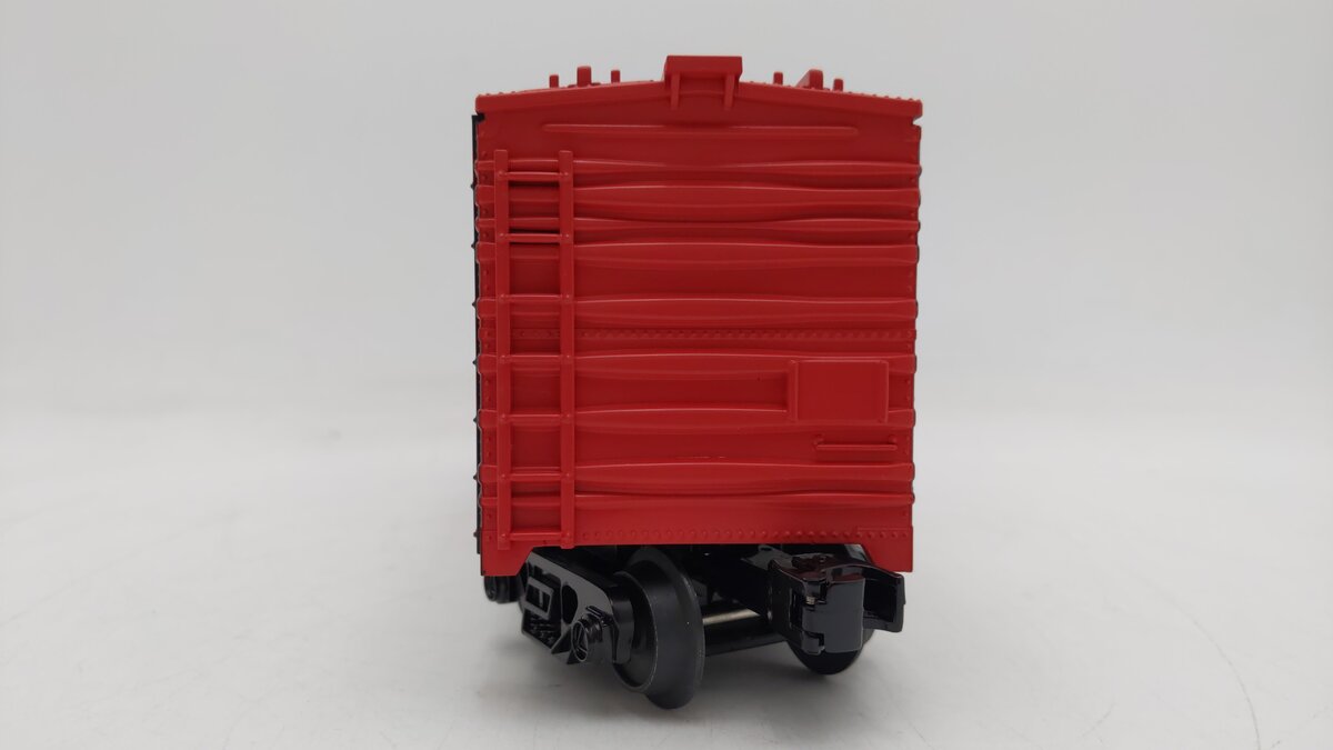MTH 30-78057 O Gauge Budweiser Modern Reefer Car LN/Box