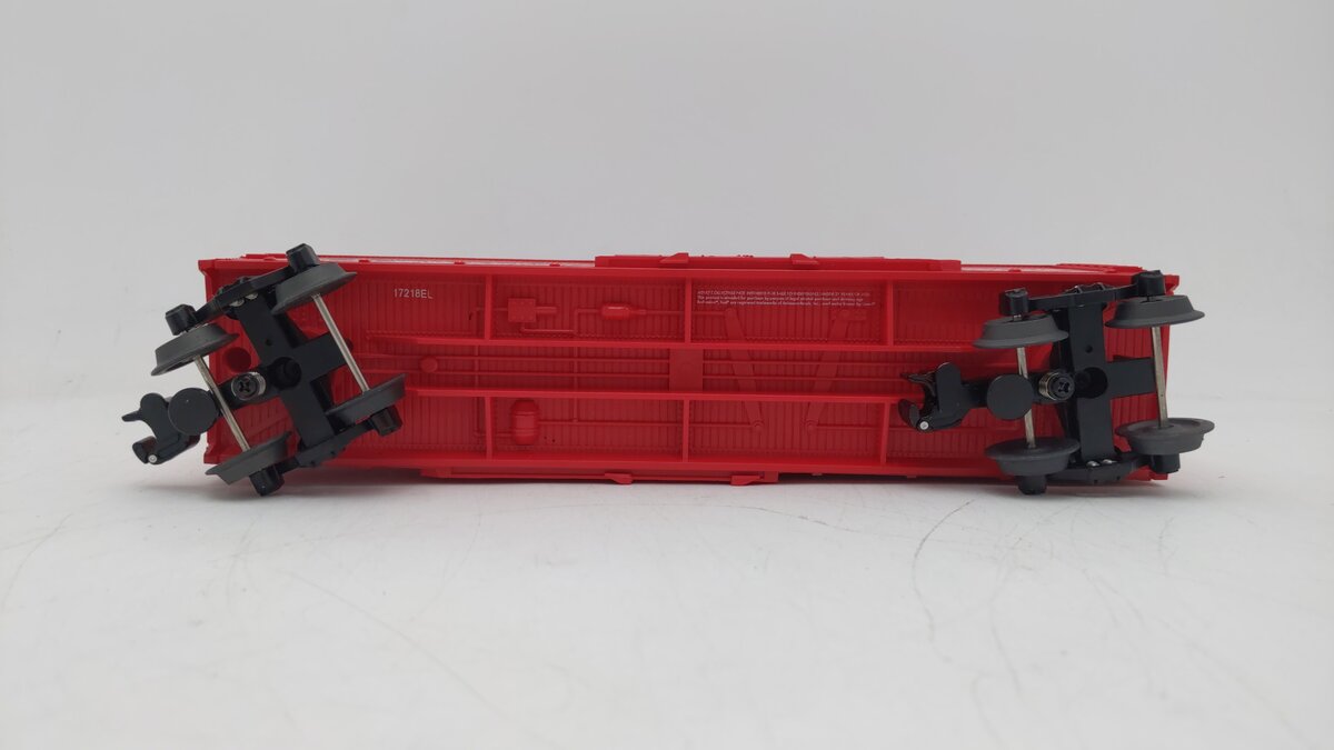 Lionel 6-85247 O Gauge Budweiser Clydesdales Reefer LN/Box