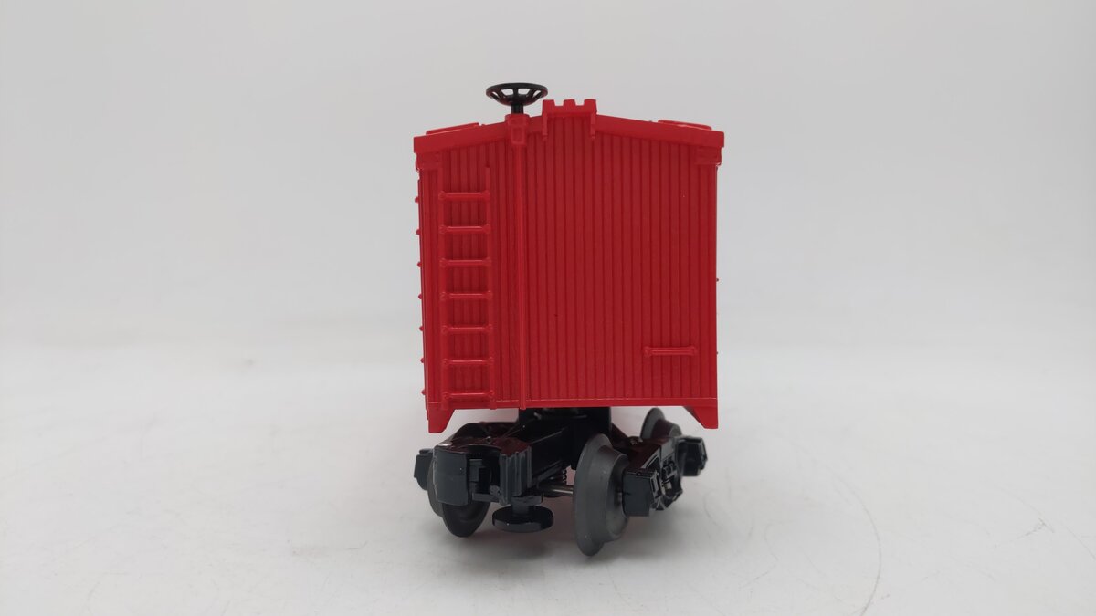 Lionel 6-85247 O Gauge Budweiser Clydesdales Reefer LN/Box