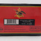MTH 30-76242 O Gauge Budweiser Flat Car with Trailer LN/Box