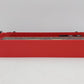 MTH 30-76242 O Gauge Budweiser Flat Car with Trailer LN/Box