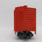 Weaver 210700 O Gauge Chevrolet Geniune Parts Boxcar #1025 - 3 Rail LN/Box