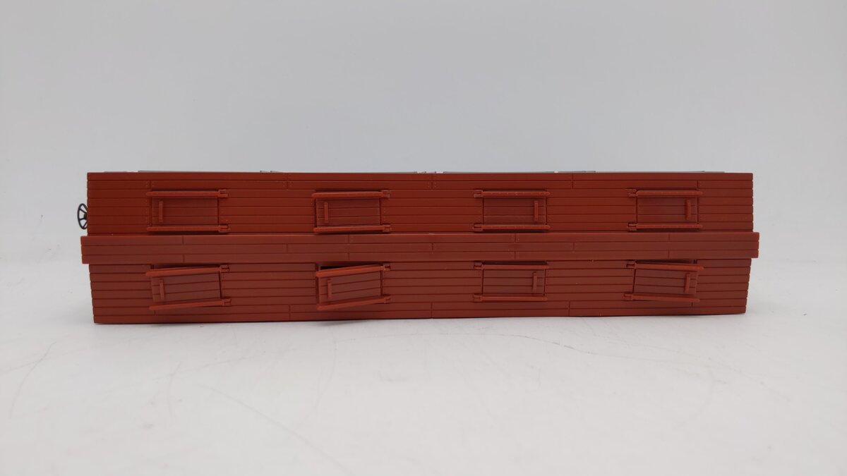 K-Line K-675601 O Gauge Anheuser-Busch Vat Car LN/Box