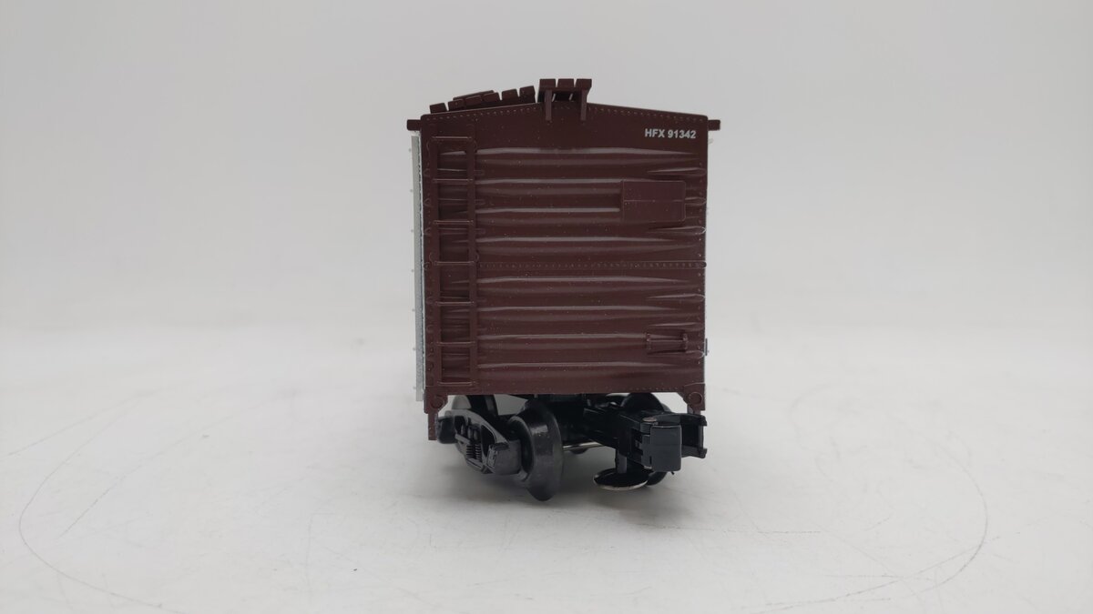 Weaver 91342 Hayden Flour Mills Outside-Braced Box Car (3 Rail) EX/Box