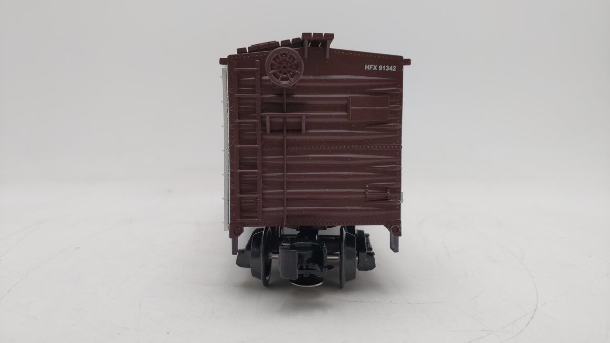 Weaver 91342 Hayden Flour Mills Outside-Braced Box Car (3 Rail) EX/Box