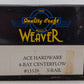 Weaver 13328 Ace Hardware 4-Bay Centerflow Hopper (3-Rail) EX/Box