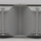 Weaver 13328 Ace Hardware 4-Bay Centerflow Hopper (3-Rail) EX/Box