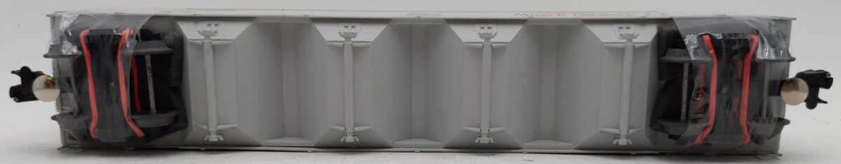 Weaver 13328 Ace Hardware 4-Bay Centerflow Hopper (3-Rail) EX/Box